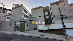 Apartamento com 2 Quartos para Alugar, 45 m² em Paineiras - Juiz De Fora