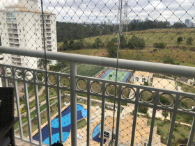 Apartamento com 1 Quarto à Venda,  em Tamboré - Santana De Parnaíba