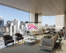 Apartamento com 4 Quartos à Venda, 415 m² em Itaim Bibi - São Paulo