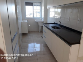 Apartamento com 2 Quartos à Venda, 59 m² em Centro - Boituva