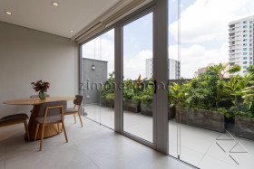 Apartamento com 1 Quarto à Venda, 100 m² em Moema - São Paulo