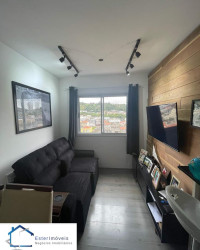 Apartamento com 2 Quartos para Alugar ou Temporada, 45 m² em Portais (polvilho) - Cajamar