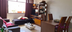 Apartamento com 2 Quartos à Venda, 85 m² em Grajaú - Belo Horizonte