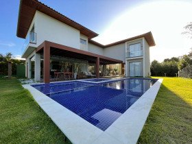 Casa com 6 Quartos à Venda, 420 m² em Praia Do Forte - Mata De São João