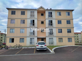 Apartamento com 3 Quartos à Venda, 55 m² em Afonso Pena - São José Dos Pinhais