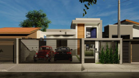 Casa com 3 Quartos à Venda, 200 m² em Centro - Boituva