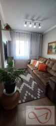 Apartamento com 3 Quartos à Venda, 63 m² em Jardim Utinga - Santo André