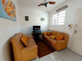 Apartamento com 2 Quartos à Venda, 48 m² em Boqueirão - Praia Grande