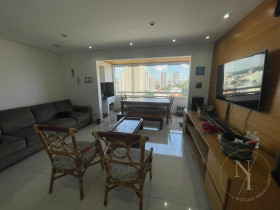 Apartamento com 4 Quartos à Venda, 114 m² em Jardim Zaira - Guarulhos