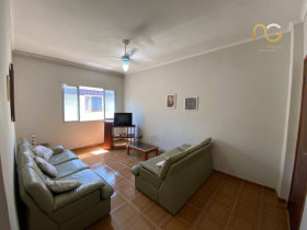 Apartamento com 1 Quarto à Venda, 77 m² em Canto Do Forte - Praia Grande