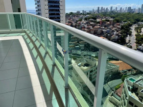 Apartamento com 1 Quarto para Alugar, 59 m² em Rio Vermelho - Salvador