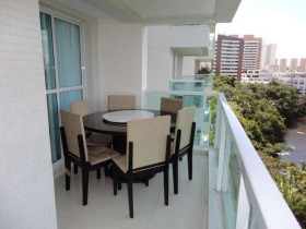 Apartamento com 3 Quartos à Venda, 79 m² em Alphaville I - Salvador