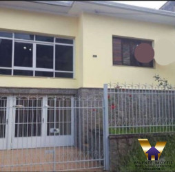 Casa com 4 Quartos para Alugar,  em Companhia Fazenda Belém - Franco Da Rocha