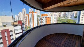 Apartamento com 4 Quartos à Venda, 195 m² em Jardim Ampliação - São Paulo