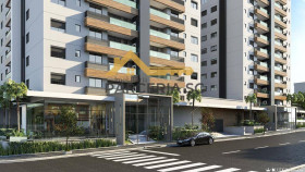 Apartamento com 2 Quartos à Venda, 70 m² em Canto - Florianópolis