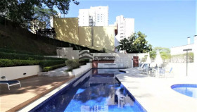 Apartamento com 3 Quartos à Venda, 126 m² em Morumbi - São Paulo