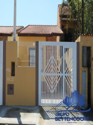 Casa com 3 Quartos à Venda, 75 m² em Bopiranga - Itanhaém