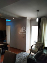 Apartamento com 2 Quartos à Venda, 56 m² em Vila Mazzei - São Paulo