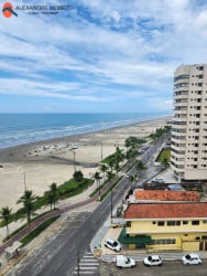 Apartamento com 1 Quarto à Venda, 58 m² em Maracanã - Praia Grande