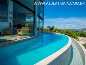 Casa com 4 Quartos à Venda, 564 m² em Condominio Porto Atibaia - Atibaia