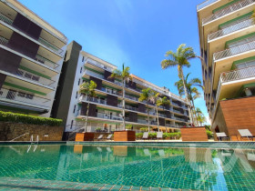 Apartamento com 2 Quartos à Venda, 107 m² em Saco Da Ribeira - Ubatuba
