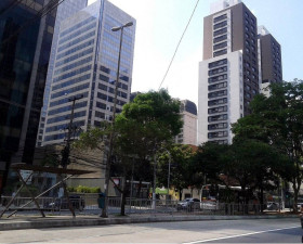 Sala Comercial para Alugar, 1 m² em Berrini - São Paulo