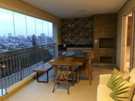 Apartamento com 3 Quartos à Venda, 162 m² em Vila Rosália - Guarulhos