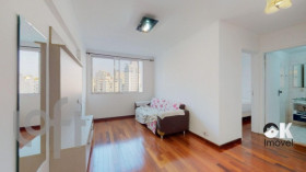 Apartamento com 1 Quarto à Venda, 47 m² em Higienópolis - São Paulo