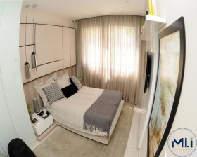 Imóvel com 3 Quartos à Venda, 70 m² em Anil - Rio De Janeiro