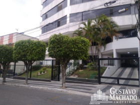 Apartamento com 3 Quartos à Venda, 90 m² em Jardim Amália - Volta Redonda