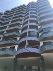 Apartamento com 3 Quartos à Venda, 91 m² em Guilhermina - Praia Grande