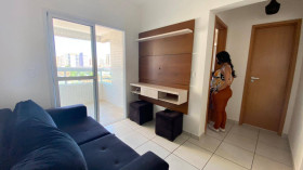 Apartamento com 1 Quarto à Venda, 54 m² em Guilhermina - Praia Grande
