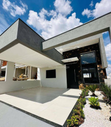 Casa com 3 Quartos à Venda, 101 m² em Condomínio Horto Villagio - Sorocaba