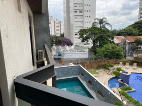 Apartamento com 4 Quartos à Venda, 174 m² em Moema - São Paulo