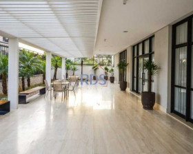 Apartamento com 4 Quartos à Venda, 275 m² em Campo Belo - São Paulo