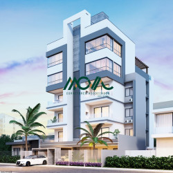 Apartamento com 3 Quartos à Venda, 93 m² em Itapema Do Norte - Itapoá