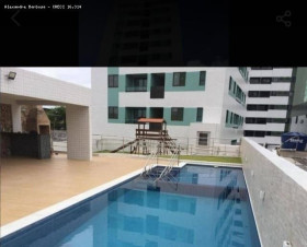 Apartamento com 2 Quartos à Venda, 54 m² em Torre - Recife
