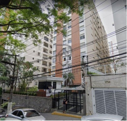 Apartamento com 2 Quartos à Venda, 84 m² em Consolação - São Paulo