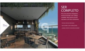 Apartamento com 1 Quarto à Venda, 22 m² em Rio Vermelho - Salvador
