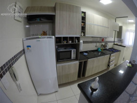 Apartamento com 1 Quarto à Venda, 42 m² em Guilhermina - Praia Grande