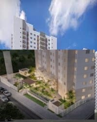Apartamento com 2 Quartos à Venda, 35 m² em Jardim São Paulo(zona Leste) - São Paulo