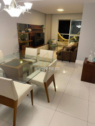 Apartamento com 3 Quartos à Venda, 121 m² em Centro - Campos Dos Goytacazes