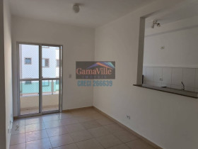 Apartamento com 2 Quartos à Venda, 55 m² em Vila Mogilar - Mogi Das Cruzes