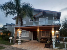 Casa de Condomínio com 3 Quartos à Venda, 300 m² em Jardim Paraíso Da Usina - Atibaia