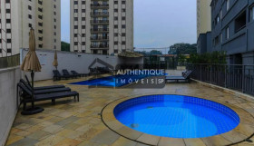 Apartamento com 3 Quartos à Venda, 120 m² em Sacomã - São Paulo