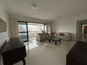 Apartamento com 3 Quartos à Venda, 120 m² em Jardim Apipema - Salvador