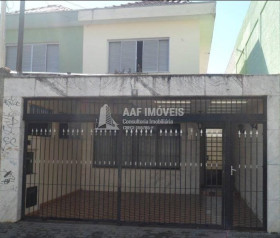 Sobrado com 3 Quartos à Venda, 191 m² em Vila Nova Manchester - São Paulo