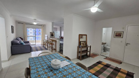 Apartamento com 3 Quartos à Venda, 142 m² em Guilhermina - Praia Grande