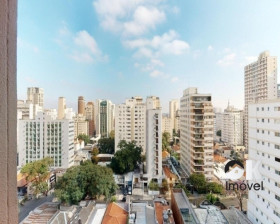 Apartamento com 3 Quartos à Venda, 123 m² em Jardim Paulista - São Paulo