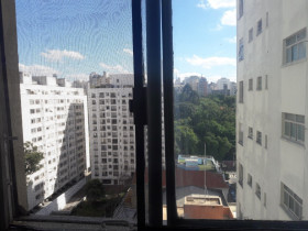 Apartamento com 1 Quarto à Venda, 42 m² em Consolação - São Paulo